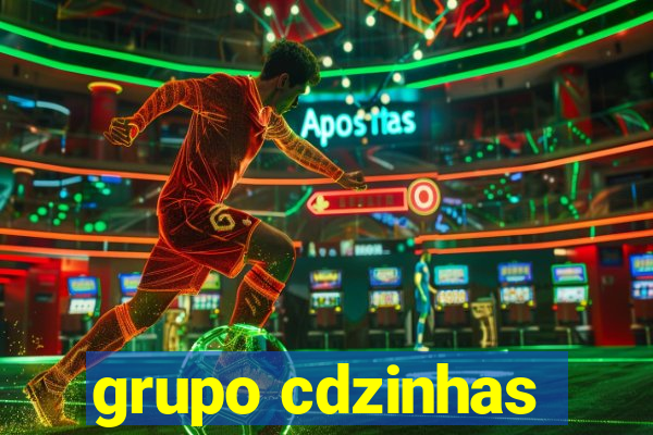 grupo cdzinhas